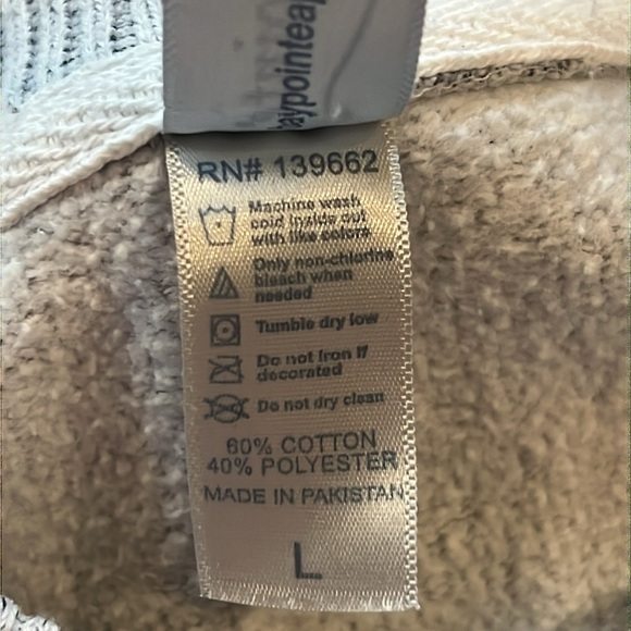 You Betchya Baypointe Sweater - Picture 9 of 9